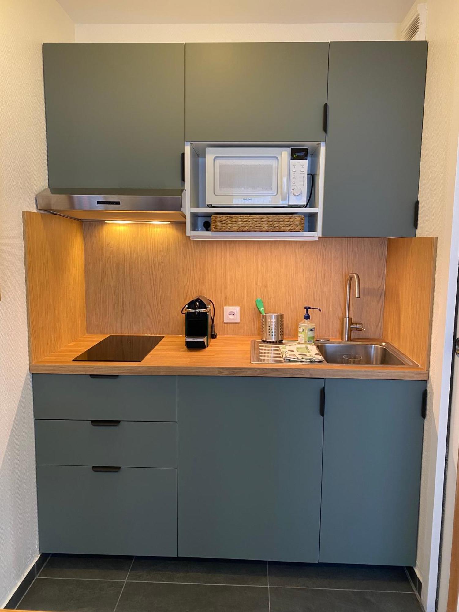 Cosy Apartment In La Defense Courbevoie Ngoại thất bức ảnh
