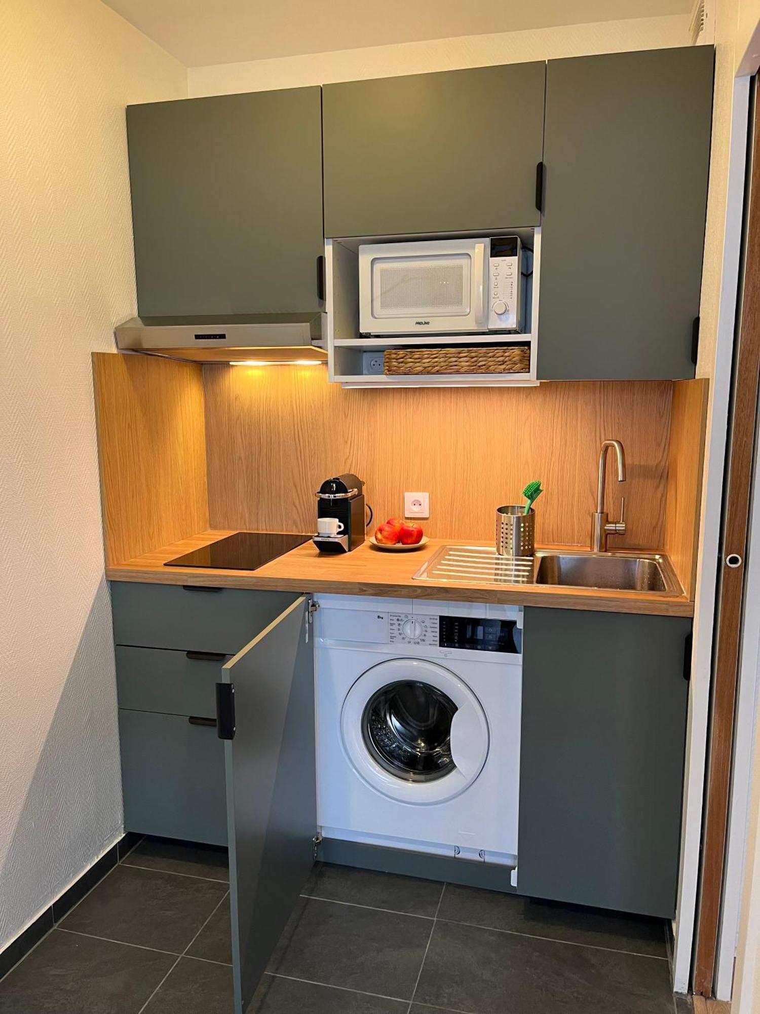 Cosy Apartment In La Defense Courbevoie Ngoại thất bức ảnh
