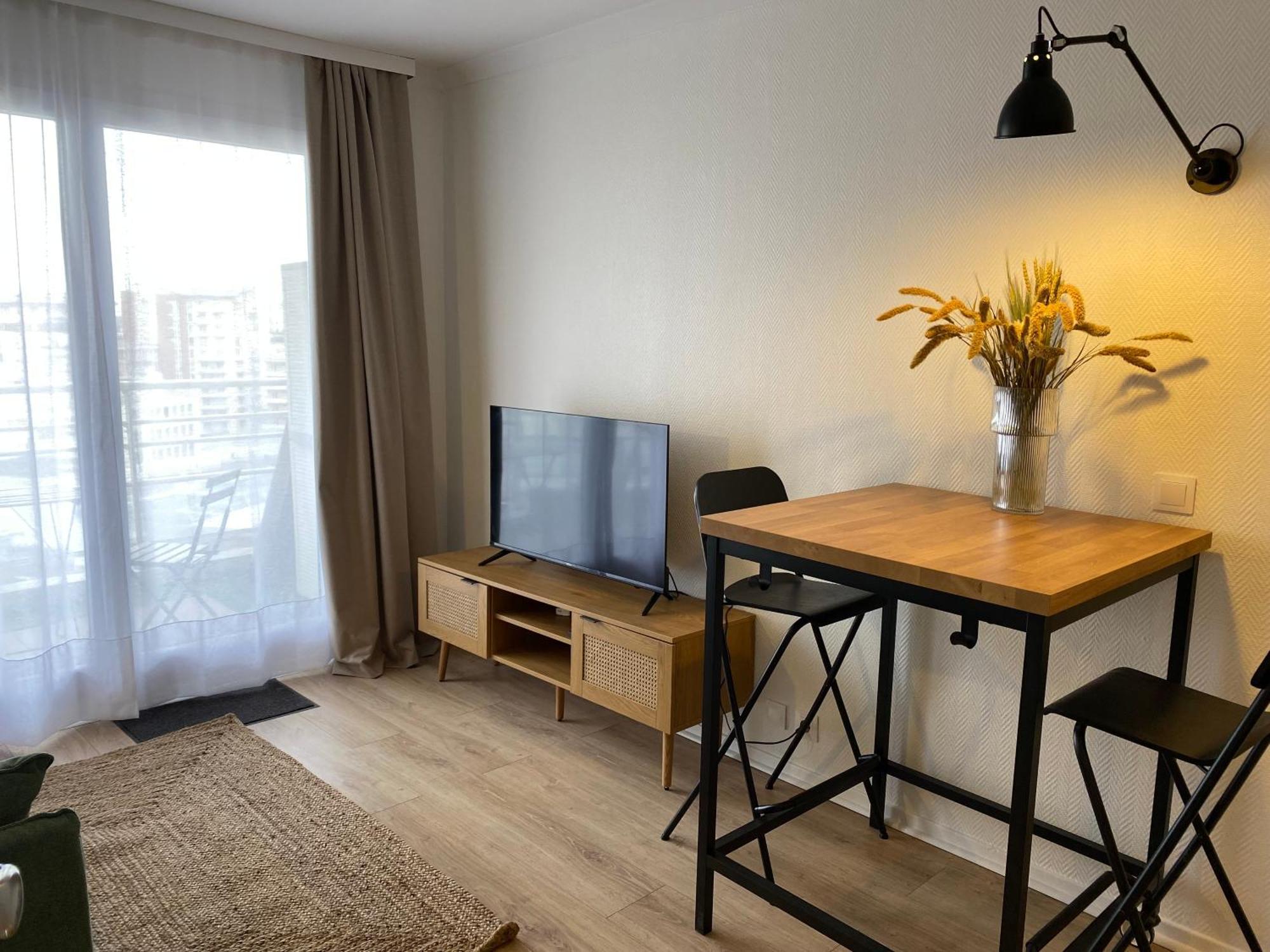 Cosy Apartment In La Defense Courbevoie Ngoại thất bức ảnh