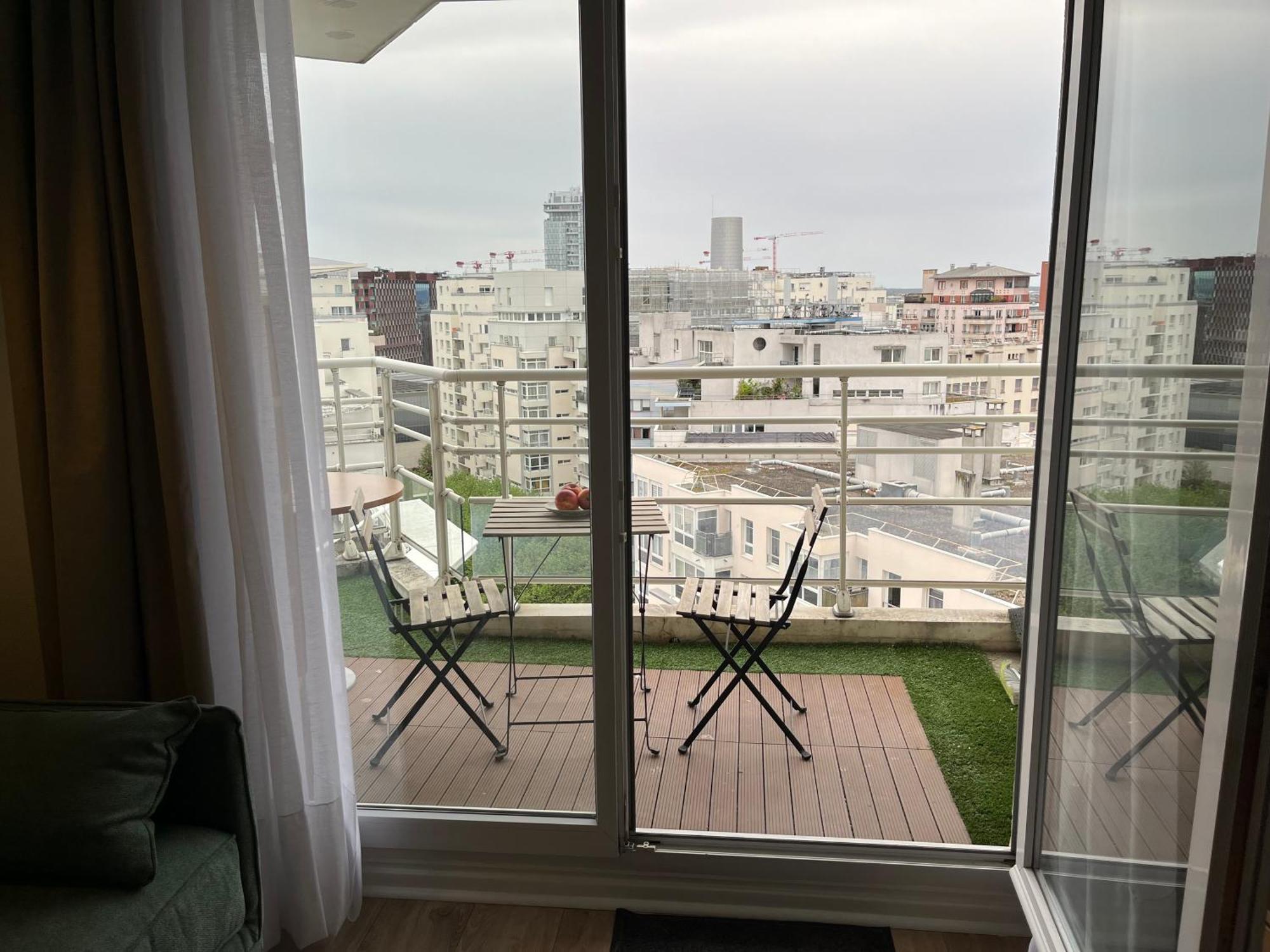 Cosy Apartment In La Defense Courbevoie Ngoại thất bức ảnh