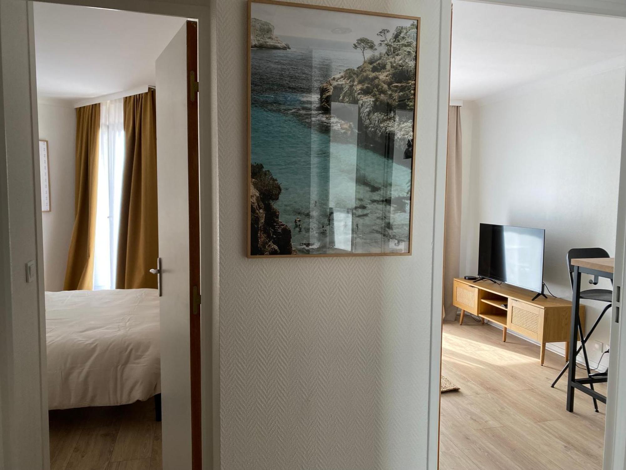 Cosy Apartment In La Defense Courbevoie Ngoại thất bức ảnh