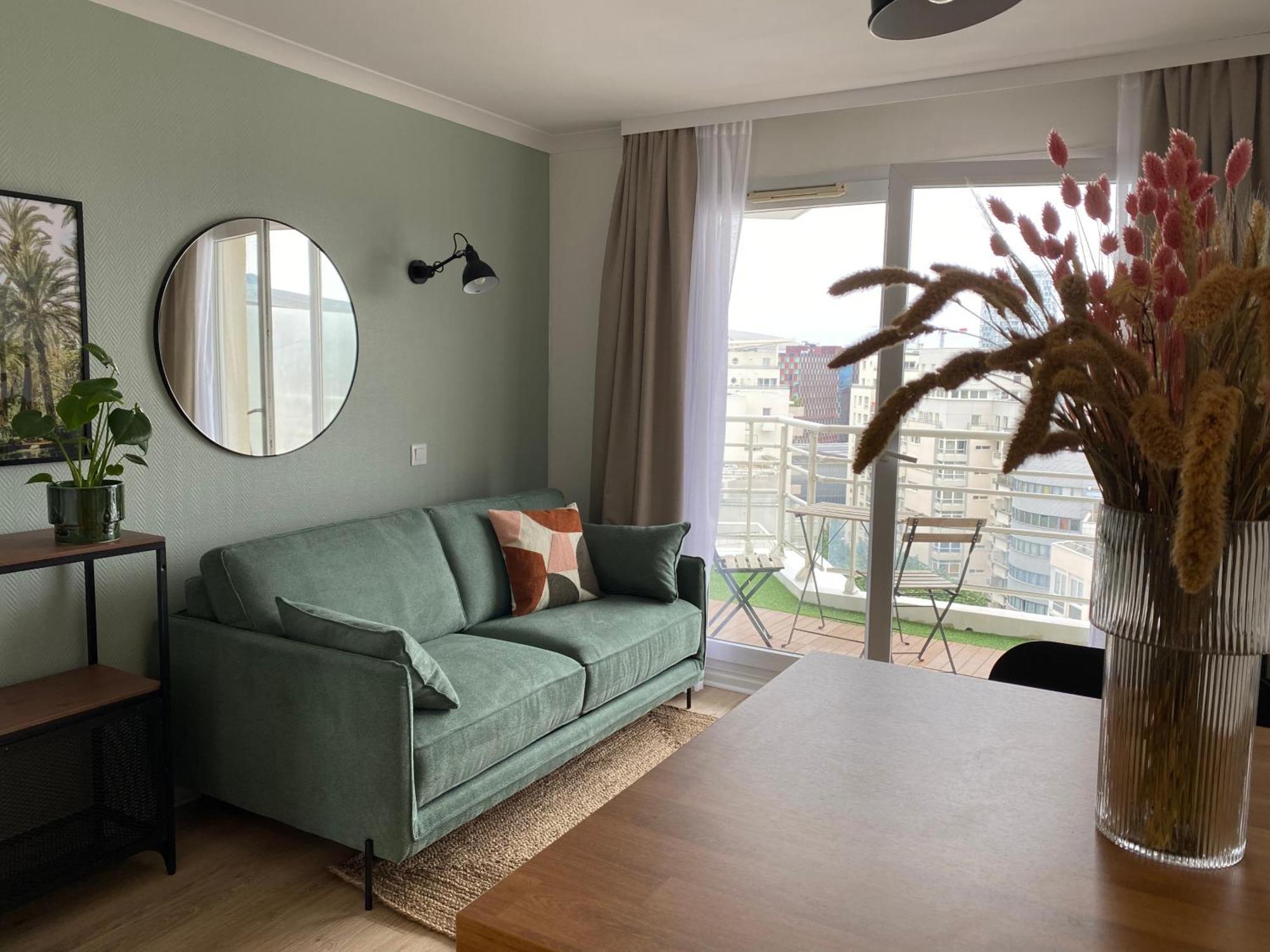 Cosy Apartment In La Defense Courbevoie Ngoại thất bức ảnh