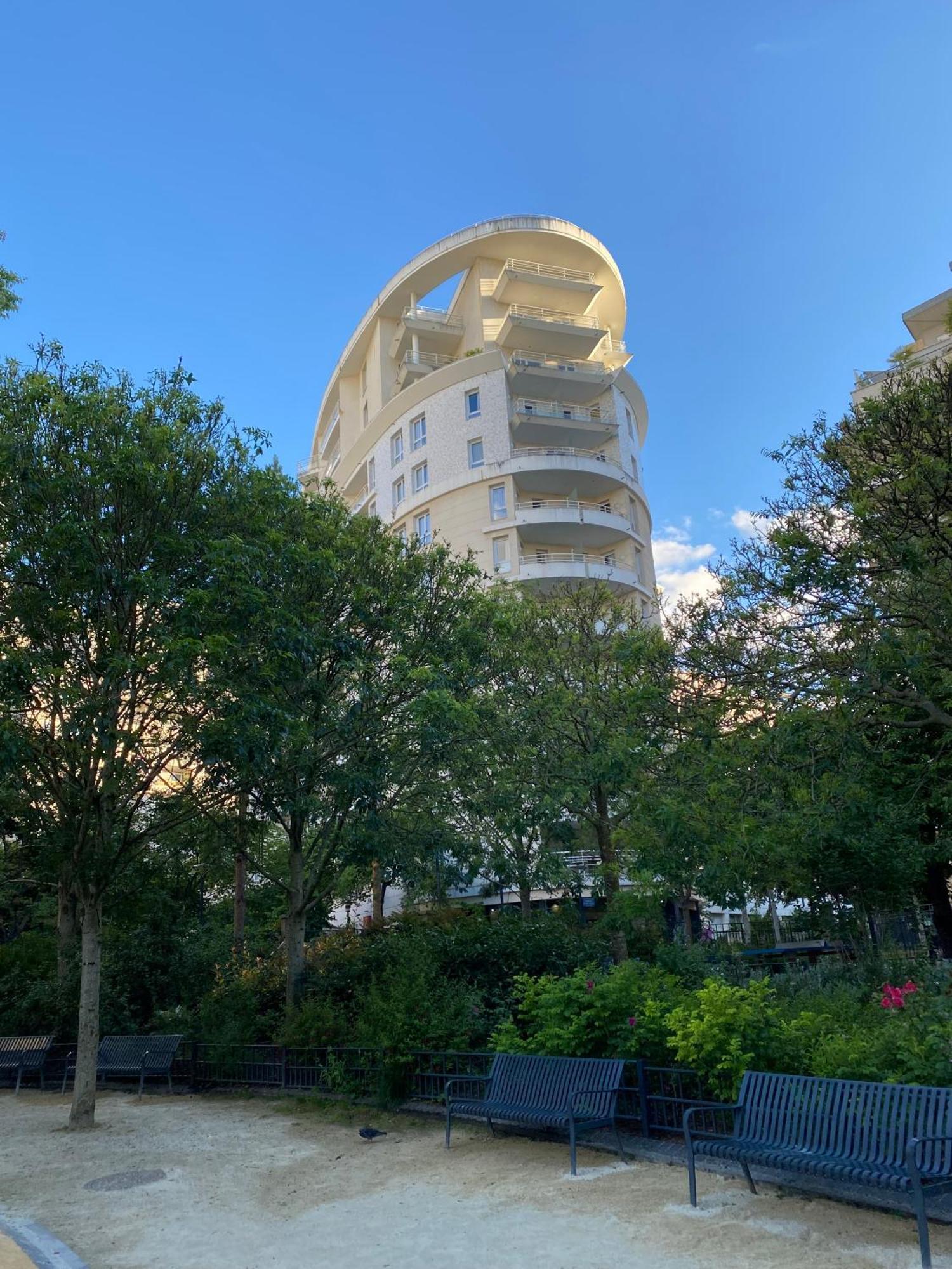 Cosy Apartment In La Defense Courbevoie Ngoại thất bức ảnh