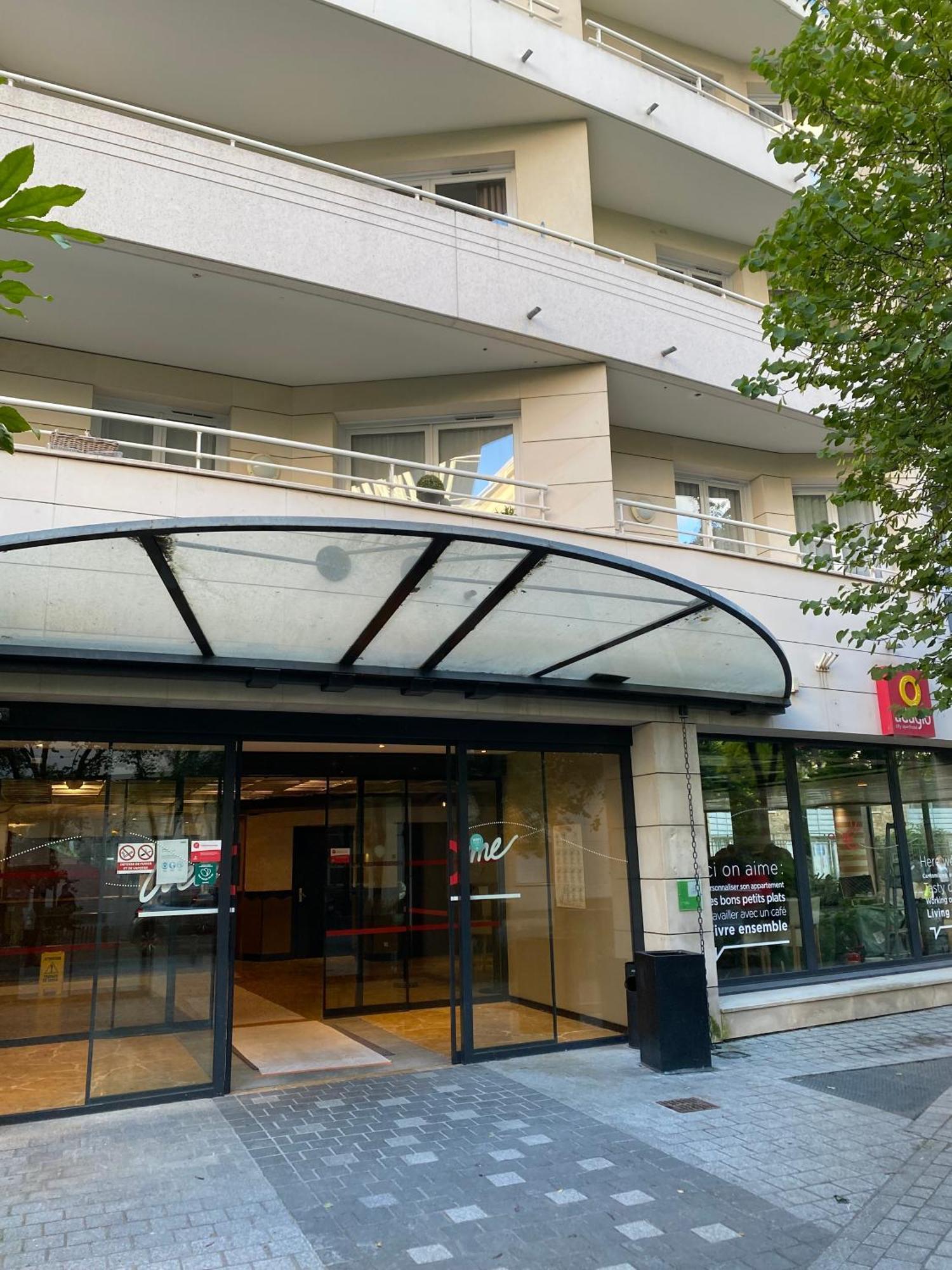 Cosy Apartment In La Defense Courbevoie Ngoại thất bức ảnh